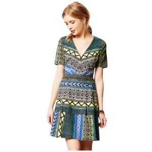 Anthropologie Plenty By Tracy Reese New Moon Dress Size 2